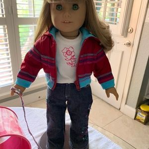 American Girl Doll